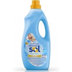 AMACIANTE ROUPAS 2L TRAD. FLORAL PARIS CX/6 - GIRANDO SOL