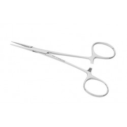 0427 - PINCA HALSTEAD MOSQUITO RETA 18CM - ABC