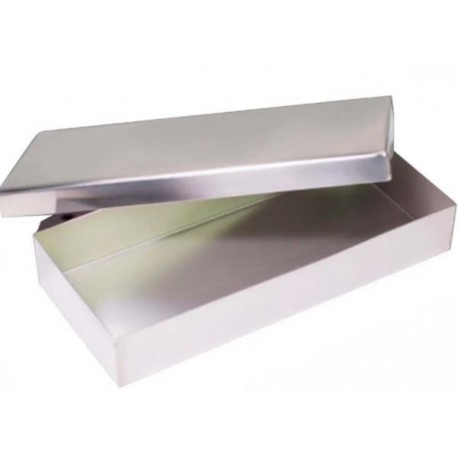 FL006 - FLEXINOX ESTOJO LISO 20X10X02CM - ACONOX RIO