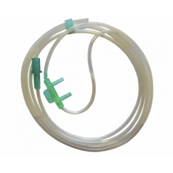 UNID CATETER NASAL TIPO OCULOS ADULTO MT/100 - MEDSONDA