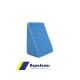 100 - ESPUMA ANTIRREFLUXO TRIANGULAR CX DE OVO - AQUASONUS