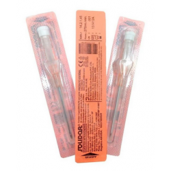 UNID CATETER 14G LARANJA CX/50 - SOLIDOR
