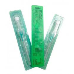 UNID CATETER 18G VERDE CX/50 - SOLIDOR