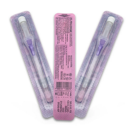 UNID CATETER 26G LILAS CX/50 - SOLIDOR