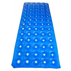 134 - COLCHAO AR CX DE OVO VAZADO S/ CABECEIRA - AQUASONUS