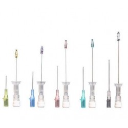 UNID CATETER 20G SEGURANCA ROSA CX/100 - LABOR IMPORT