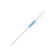 UNID CATETER 22G AX1,00 0,8X25MM 28ML AZUL CX/200 - BD