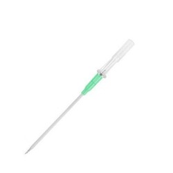 UNID CATETER 18G AX1,88 13X48MM 79ML VERDE CX/200 - BD ANGIOCATH