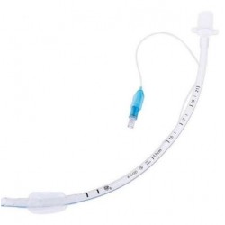 CANULA ENDOTRAQUEAL C/BL 3,5 - VITALGOLD