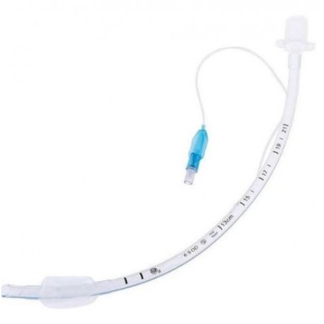 CANULA ENDOTRAQUEAL C/BL 3,5 - VITALGOLD
