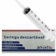 UNID SERINGA 60ML S/AG BICO CATETER C/20 - ADVANTIVE