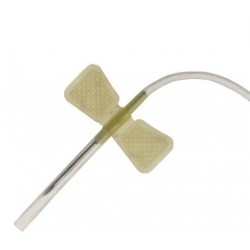 UNID SCALP 19G SEGURANCA - VITALGOLD