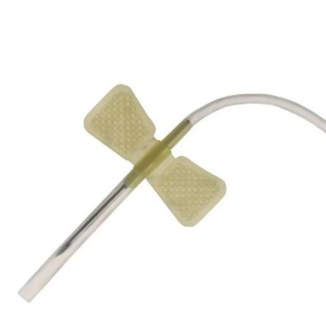 UNID SCALP 19G SEGURANCA - VITALGOLD
