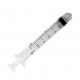 UNID SERINGA 3ML S/AG LL MT/4000 - DESCARPACK