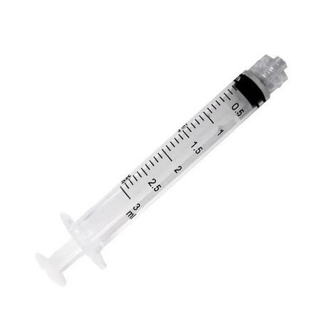 UNID SERINGA 3ML S/AG LL MT/4000 - DESCARPACK