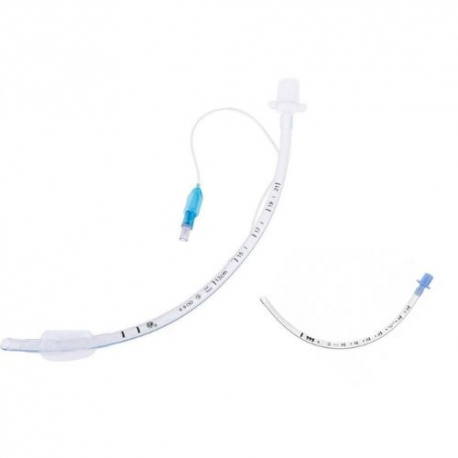 CANULA ENDOTRAQUEAL C/BL 4,5 - VITALGOLD