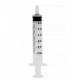 UNID SERINGA 3ML S/AG LS - DESCARPACK