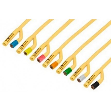 SONDA FOLEY 2 VIAS 24 15-30CC C/10 - VITALGOLD