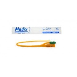 SONDA FOLEY 2 VIAS 14 CX/10 - MEDIX