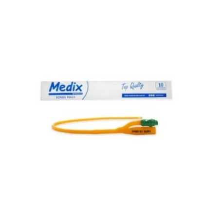 SONDA FOLEY 2 VIAS 14 CX/10 - MEDIX