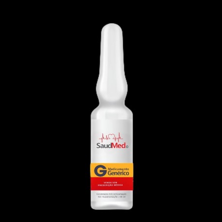 UNID ACIDO ASCORBICO 100MG/ML AMP 5ML(VITAMINA C) CX/100 - HYPOFARMA