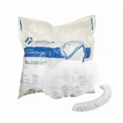 TOUCA BRANCA SANFONADA SOFT PC/100 MT/50 - ANADONA