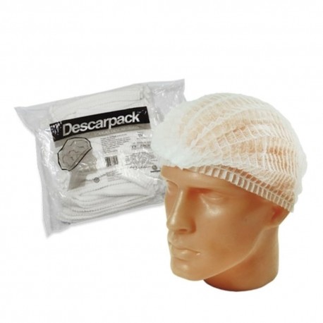 TOUCA BRANCA PC/100 - DESCARPACK