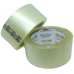 FITA LARGA ADESIVA TRANSPARENTE 48MMX100 MT/100 - TALGE