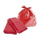 SACO LIXO VERMELHO 40L 0,4M PC/100
