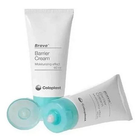 12000 - CREME BARREIRA BRAVA 60ML - COLOPLAST