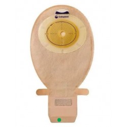 15570 - BOLSA COLOSTOMIA TRANS DRENAVEL REC 10-76MM CX/30 - COLOPLAST