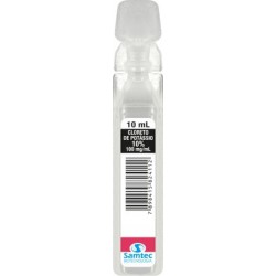 CLORETO DE POTASSIO 19,1% AMP 10ML CX/200 - SAMTEC
