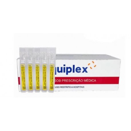 CLORETO DE SODIO 0,9% AMP 10ML CX/200 - EQUIPLEX