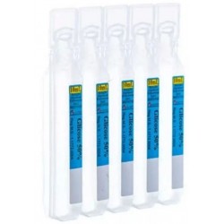 SORO GLICOSE 50% AMP 10ML CX/200 - EQUIPLEX