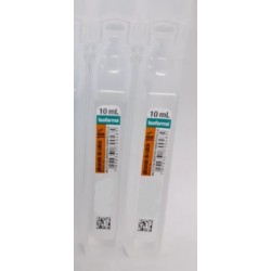 GLICONATO DE CALCIO 10% AMP 10ML CX/200 - ISOFARMA