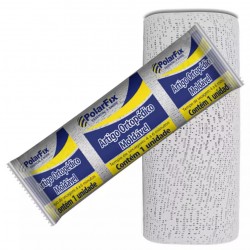 ATADURA GESSADA 10CM X 3M MT/20 - POLAR FIX