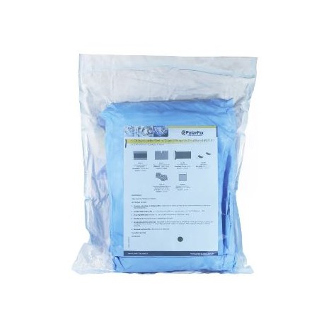 KIT CIRURGICO JOELHO/OMBRO/QUADRIL ORTOPED CX/6 - POLAR FIX
