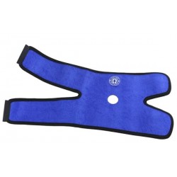 AC071 - SUPORTE NEOPRENE P/MUSC ARTICULACOES M AZUL - ORTHOPAUHER