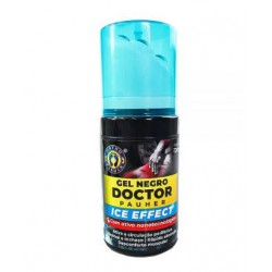 CM601 - GEL NEGRO DOCTOR PAHUER C/MASSAGEADOR - ORTHOPAHUER