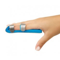 AC446 - SPLINT P/ DEDO BRACEPAUHER M - ORTHOPAUHER