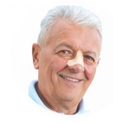 SG220 - LAMINA SKIN NASAL PROTECAO P/ USO CPAP - ORTHOPAHUER