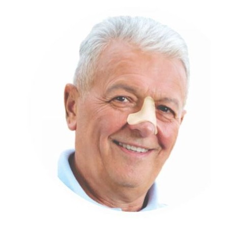 SG220 - LAMINA SKIN NASAL PROTECAO P/ USO CPAP - ORTHOPAHUER