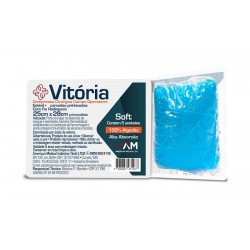 CAMPO OPERATORIO 17G 25X28 PC/5 MT/140 - VITORIA