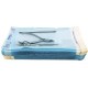 UNID ENVELOPE ESTERILIZACAO 09X26 PC/200 - VITALPACK