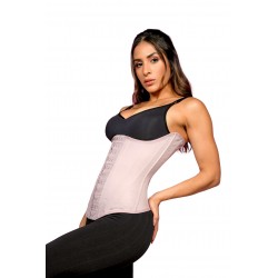1643N - CINTA LONGA POSTURAL C/ 12 BARBATANAS LILAS EPP - BIOBELA