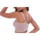 1624 - SOUTIEN S/ REFORCO E F. FRONTAL BEGE GG - BIOBELA