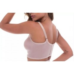 1624 - SOUTIEN S/ REFORCO E F. FRONTAL BEGE P - BIOBELA
