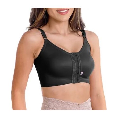 1624 - SOUTIEN S/ REFORCO E F. FRONTAL PRETO PP - BIOBELA