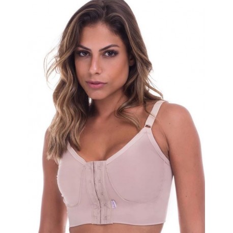 1650 - SOUTIEN DUPLO BEGE P - BIOBELA