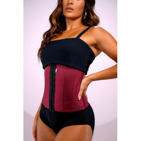 1648R - CINTA LONGA C/ 12 BARBATANAS 4 REG. BORDO M - BIOBELA